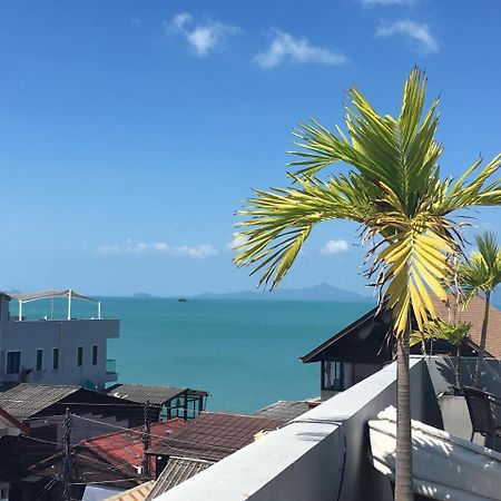 Pelegrin Hotel Samui Bophut Exteriör bild