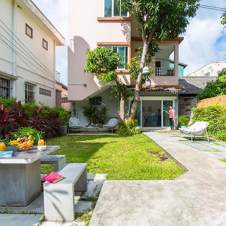 Pelegrin Hotel Samui Bophut Exteriör bild