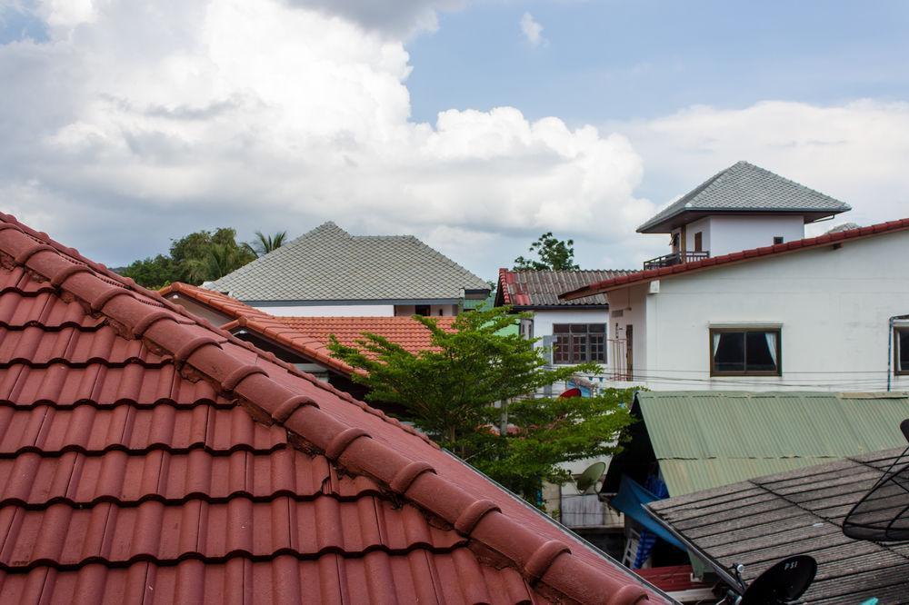 Pelegrin Hotel Samui Bophut Exteriör bild