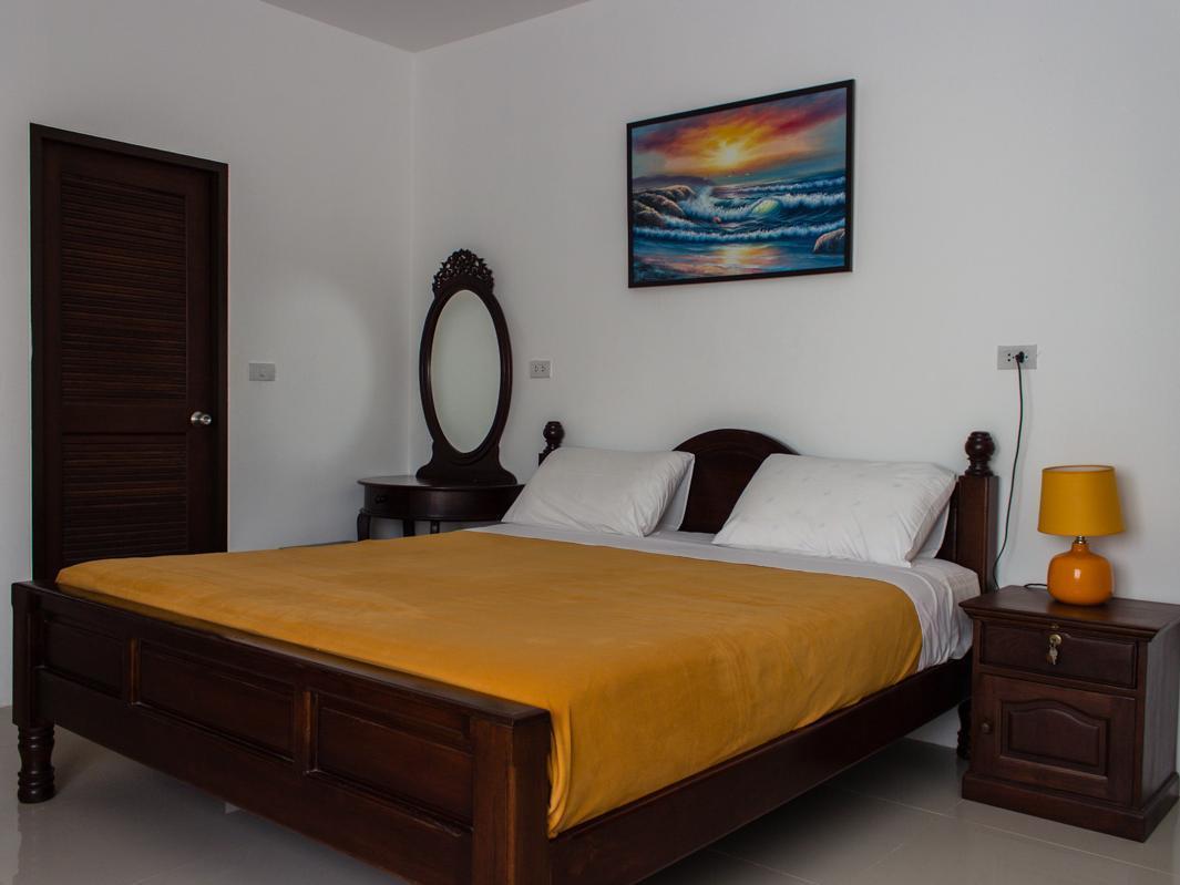 Pelegrin Hotel Samui Bophut Exteriör bild