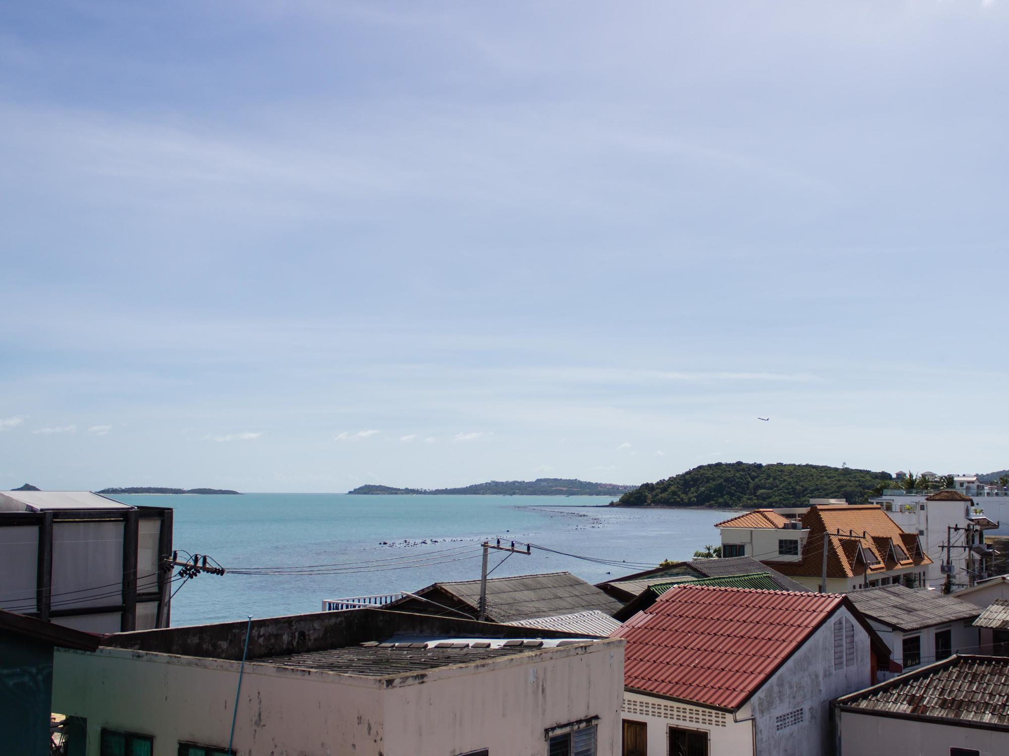 Pelegrin Hotel Samui Bophut Exteriör bild