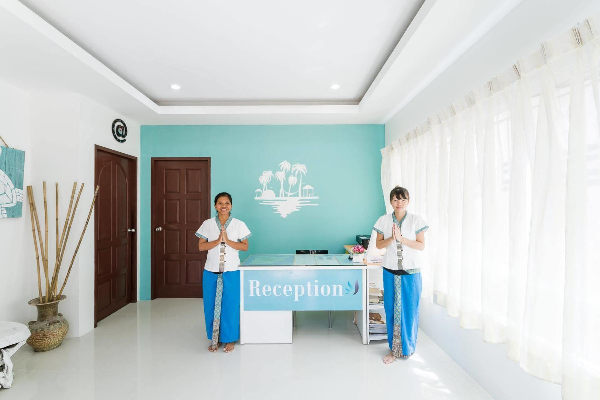 Pelegrin Hotel Samui Bophut Exteriör bild
