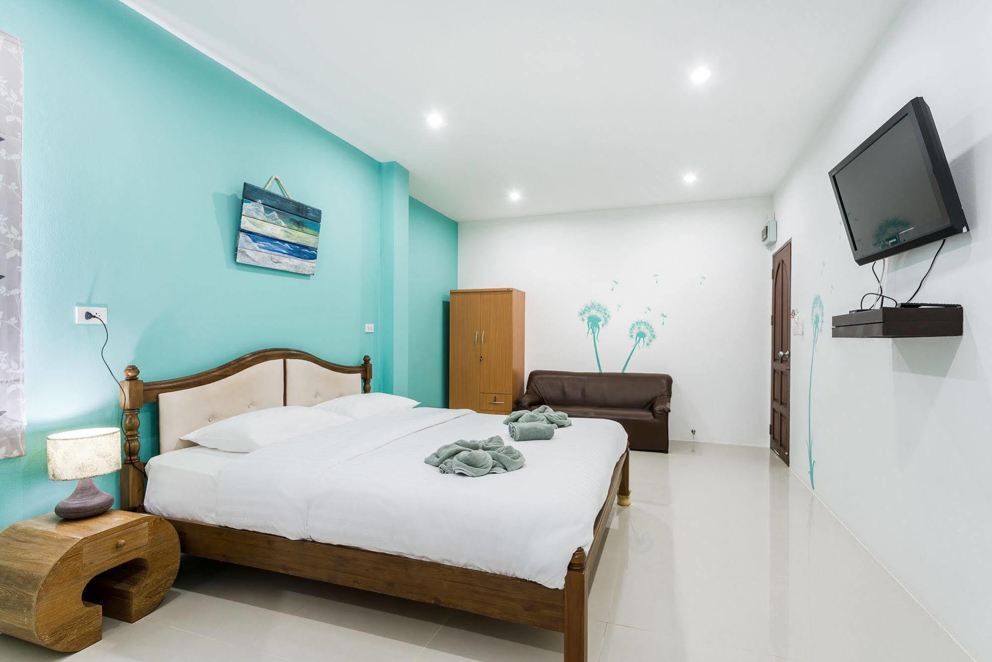 Pelegrin Hotel Samui Bophut Exteriör bild