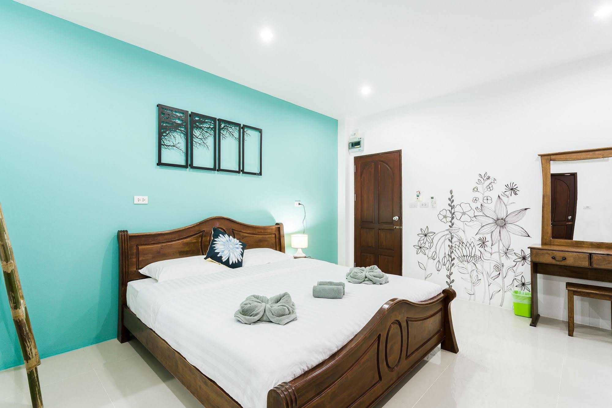 Pelegrin Hotel Samui Bophut Exteriör bild