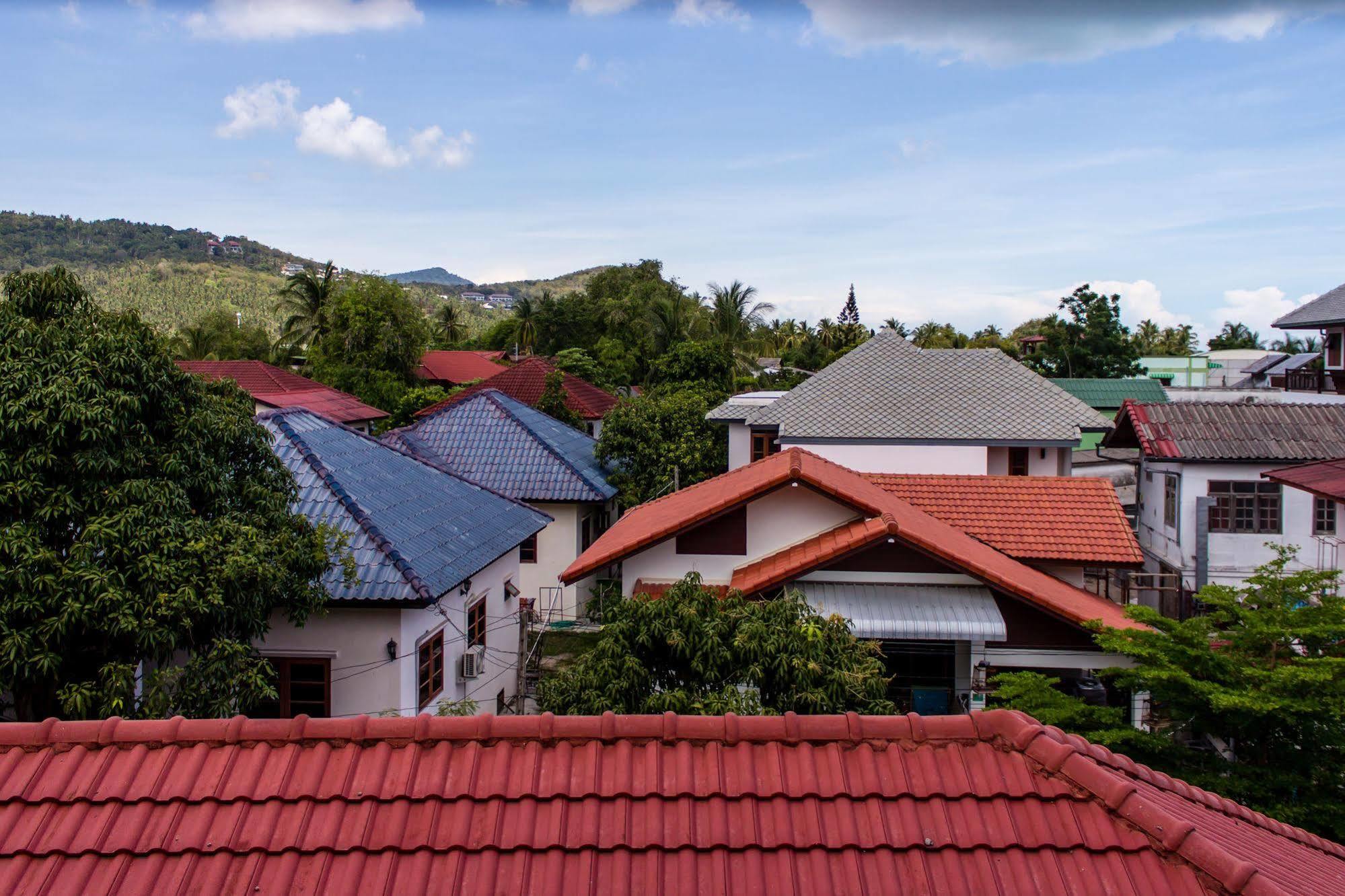 Pelegrin Hotel Samui Bophut Exteriör bild