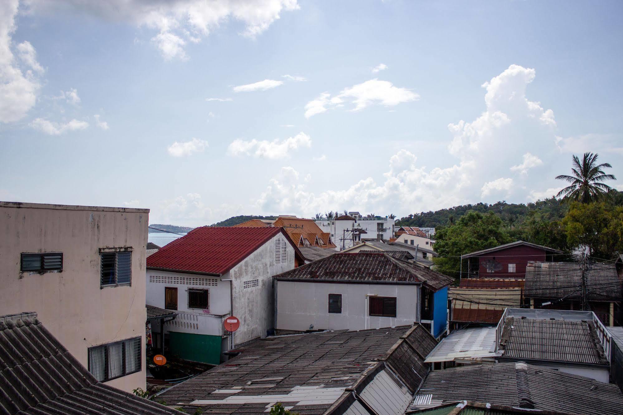 Pelegrin Hotel Samui Bophut Exteriör bild