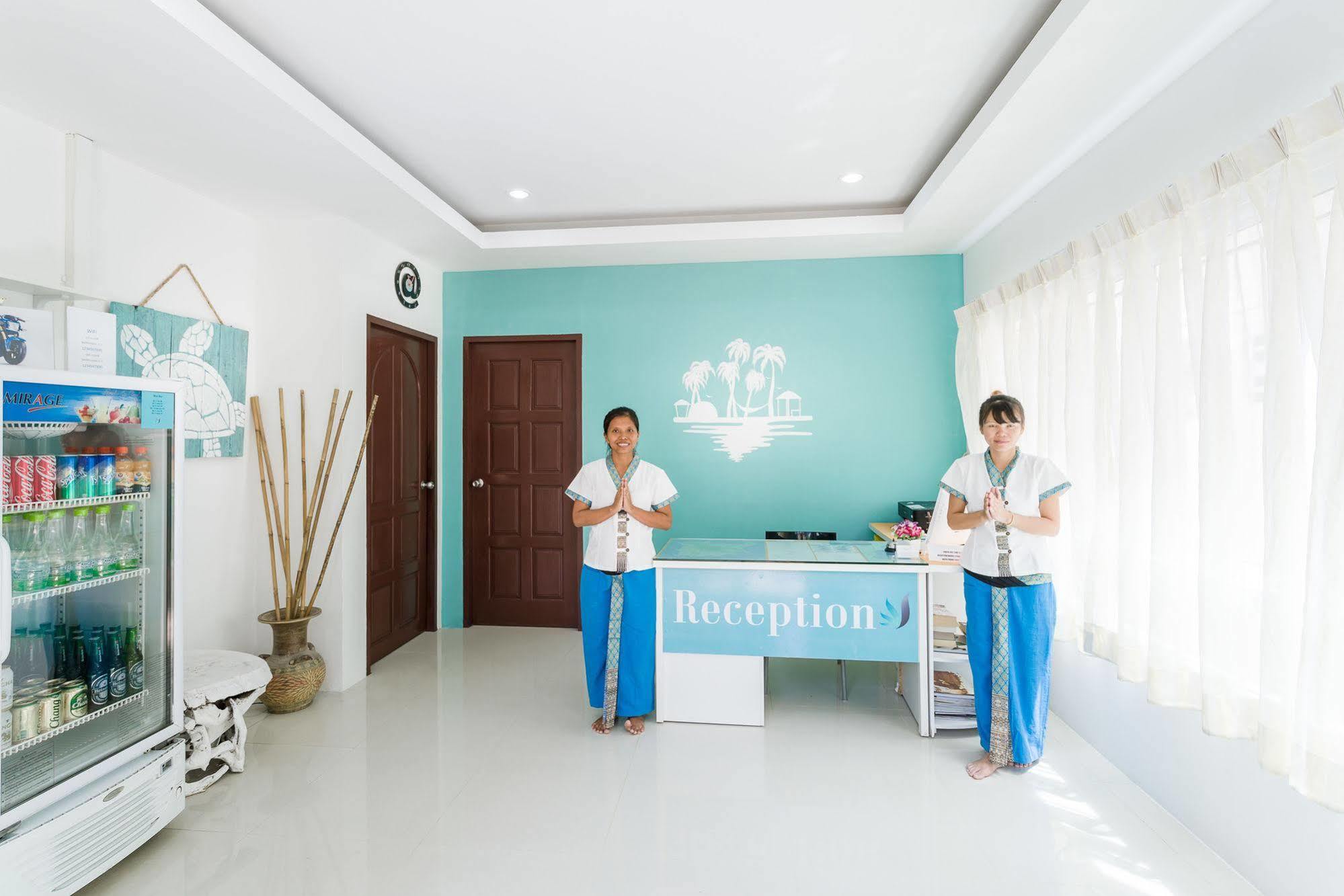 Pelegrin Hotel Samui Bophut Exteriör bild