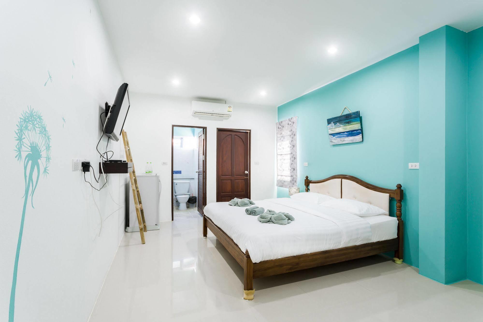Pelegrin Hotel Samui Bophut Exteriör bild