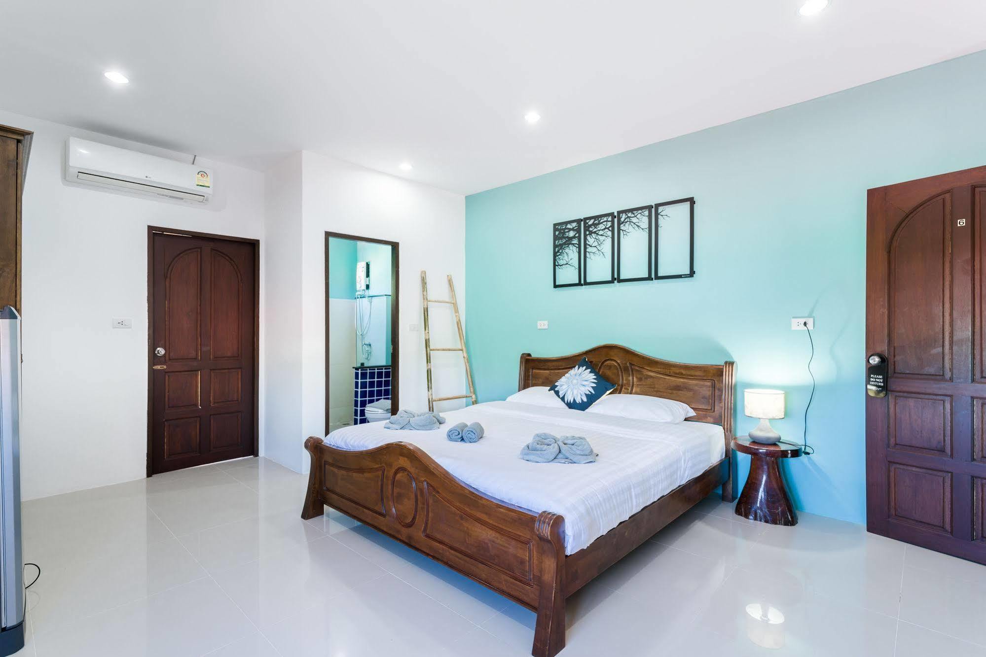 Pelegrin Hotel Samui Bophut Exteriör bild