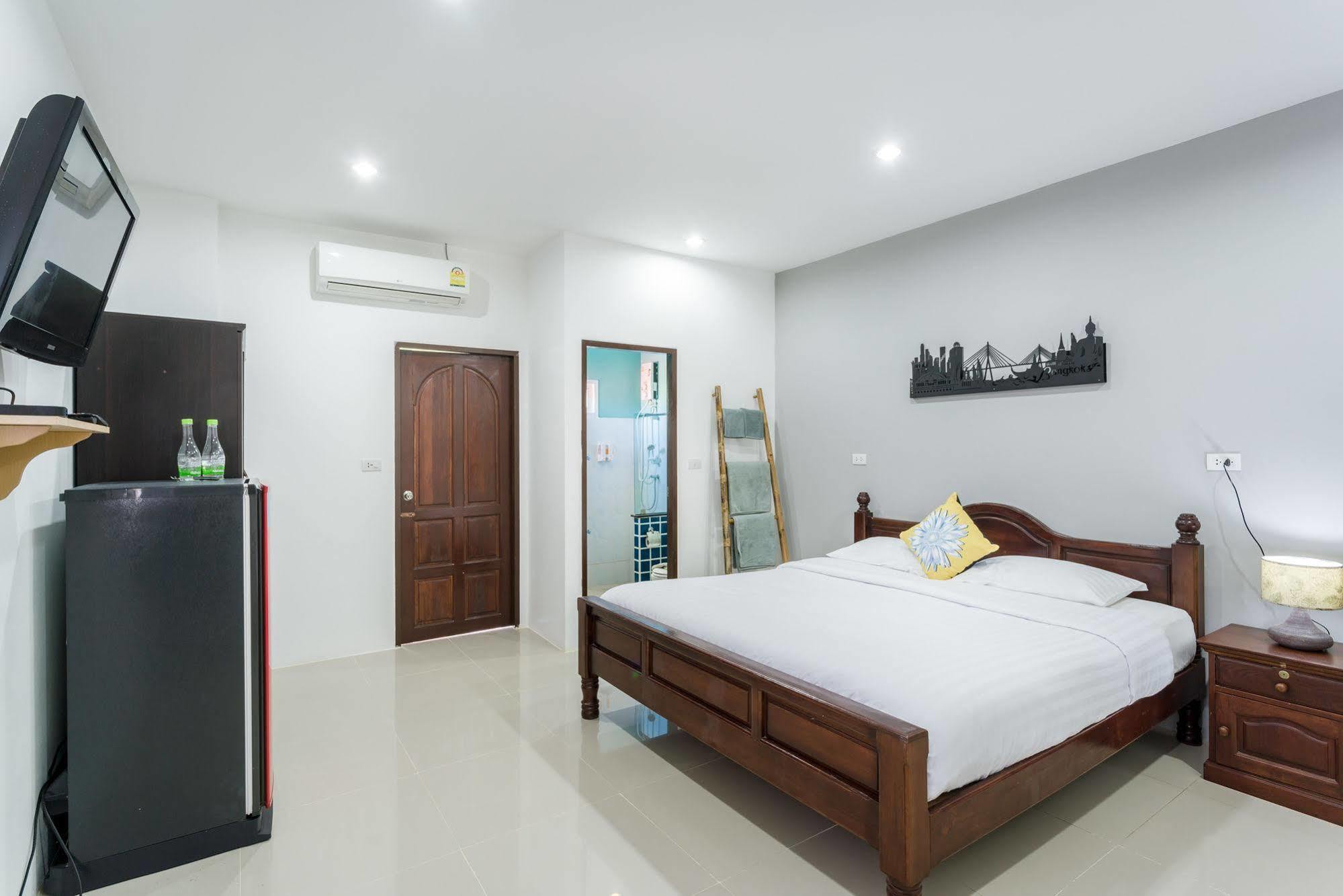 Pelegrin Hotel Samui Bophut Exteriör bild