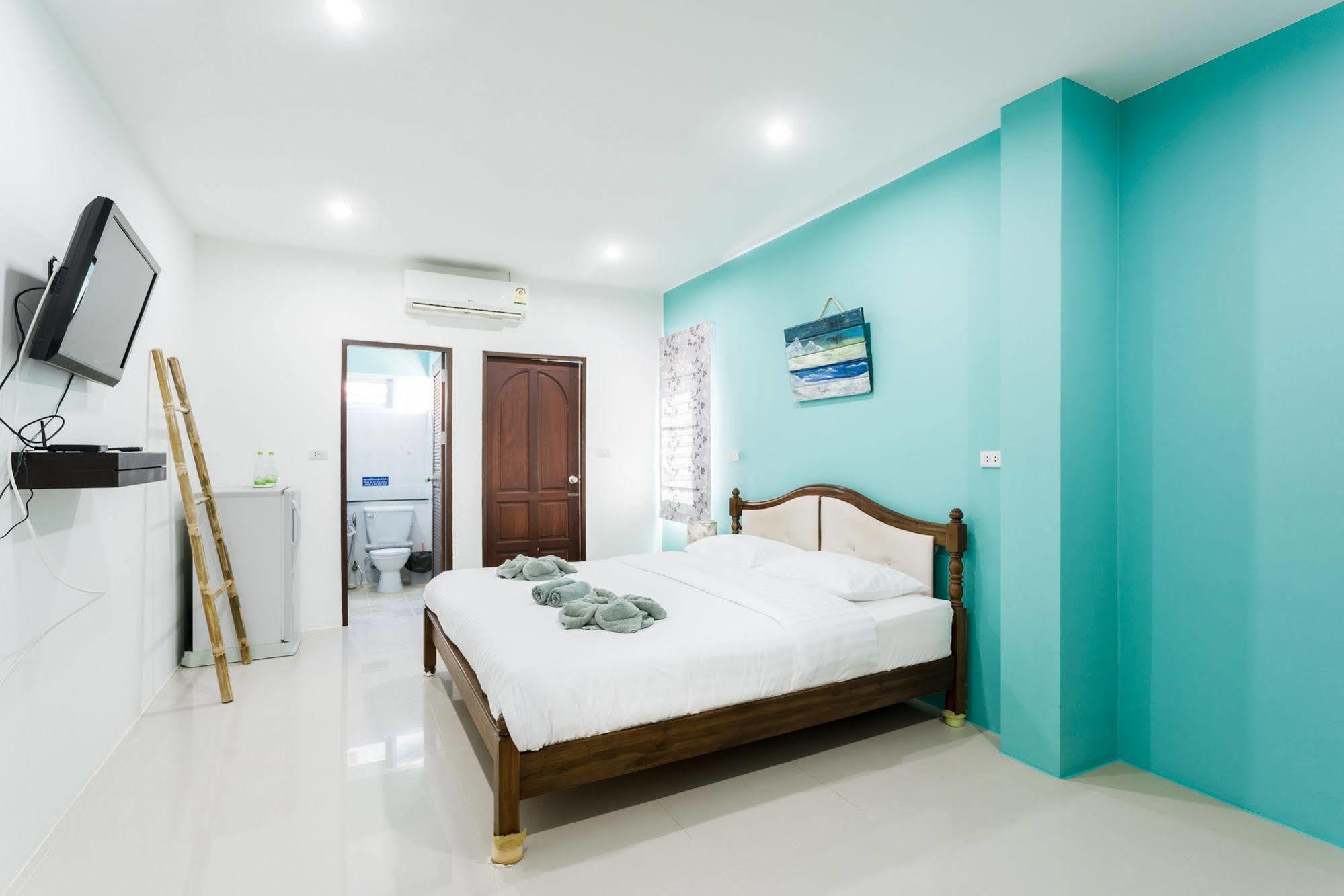 Pelegrin Hotel Samui Bophut Exteriör bild