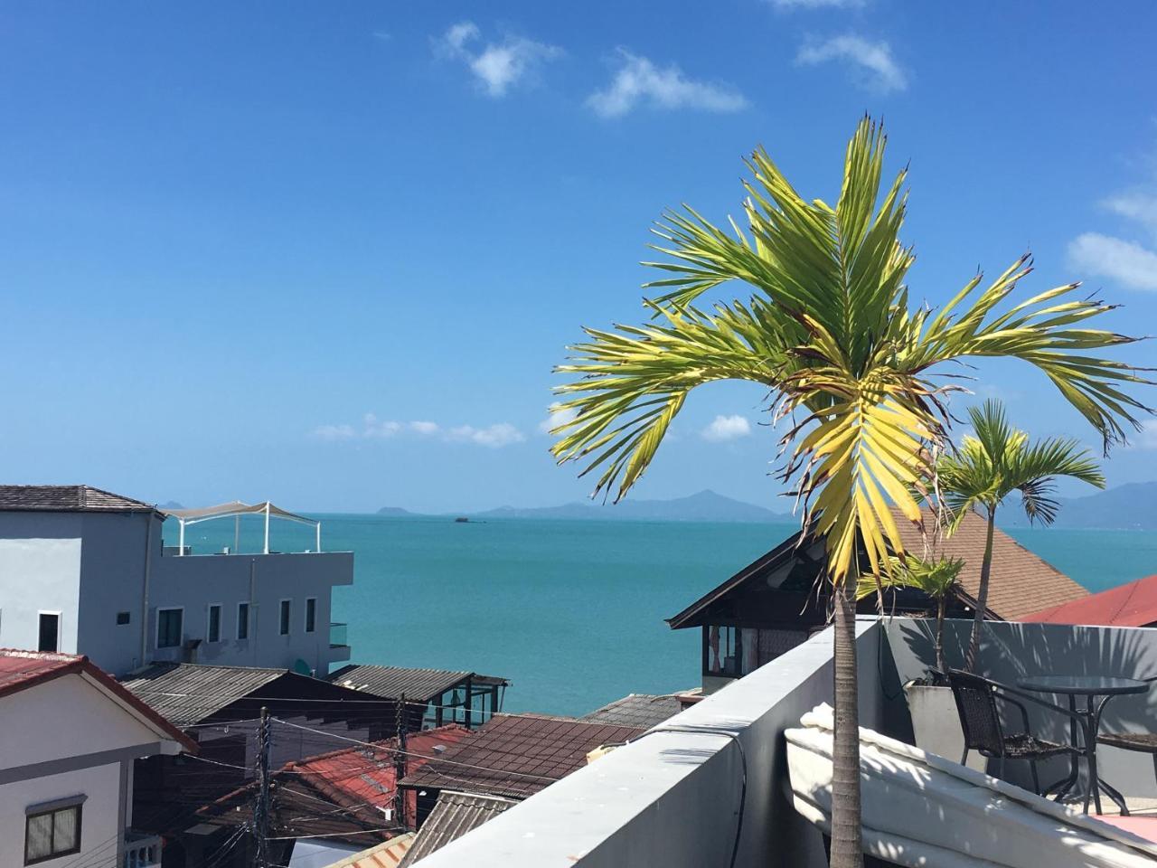 Pelegrin Hotel Samui Bophut Exteriör bild