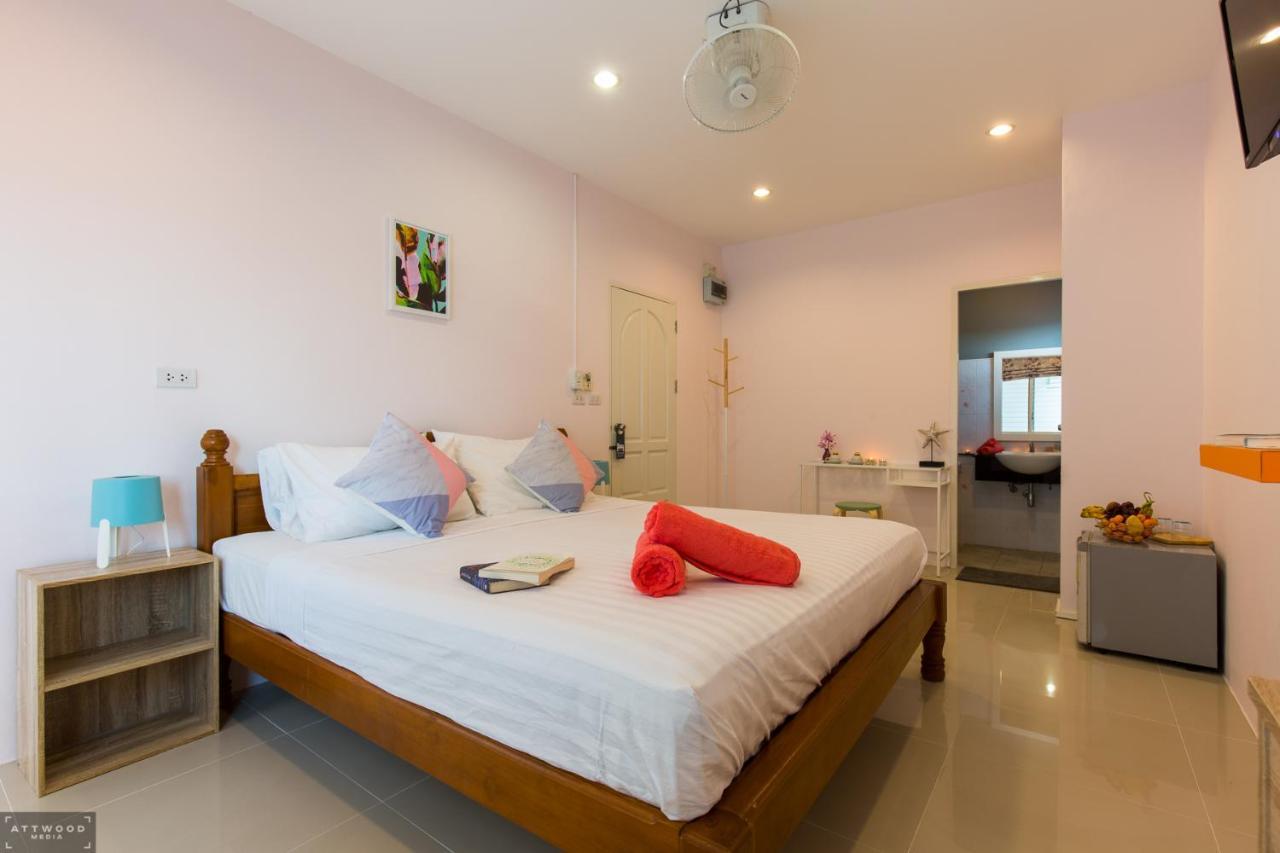 Pelegrin Hotel Samui Bophut Exteriör bild