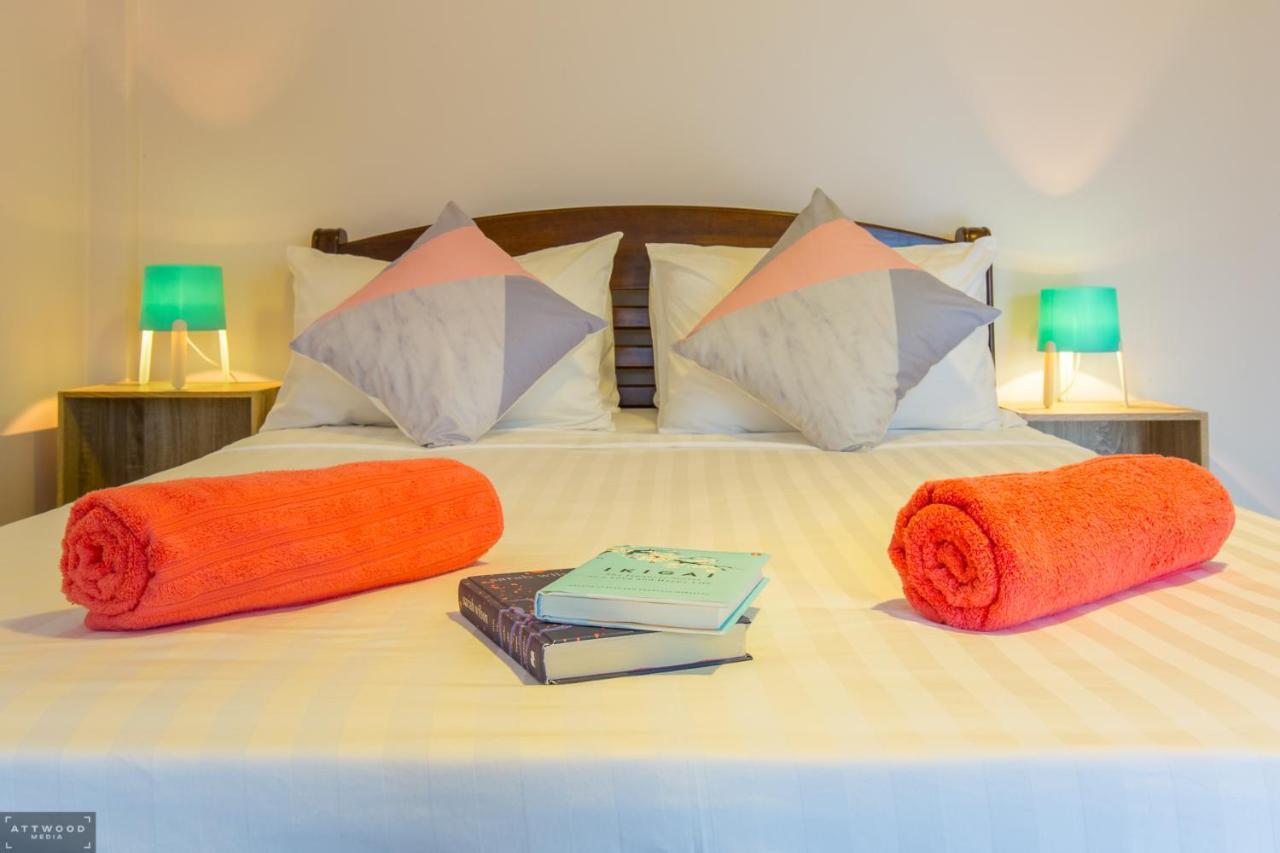 Pelegrin Hotel Samui Bophut Exteriör bild
