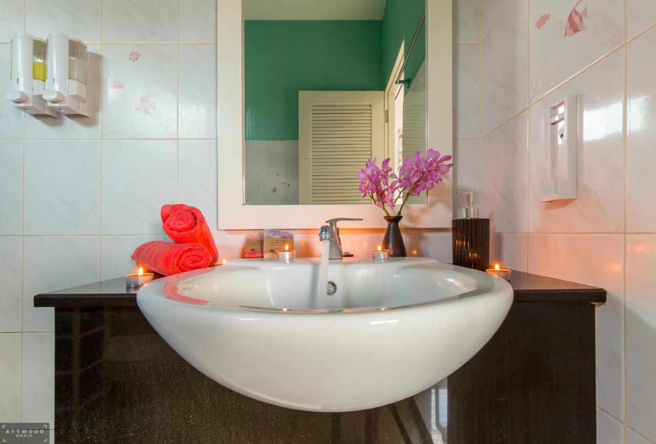 Pelegrin Hotel Samui Bophut Exteriör bild