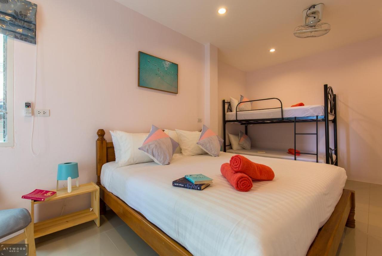 Pelegrin Hotel Samui Bophut Exteriör bild