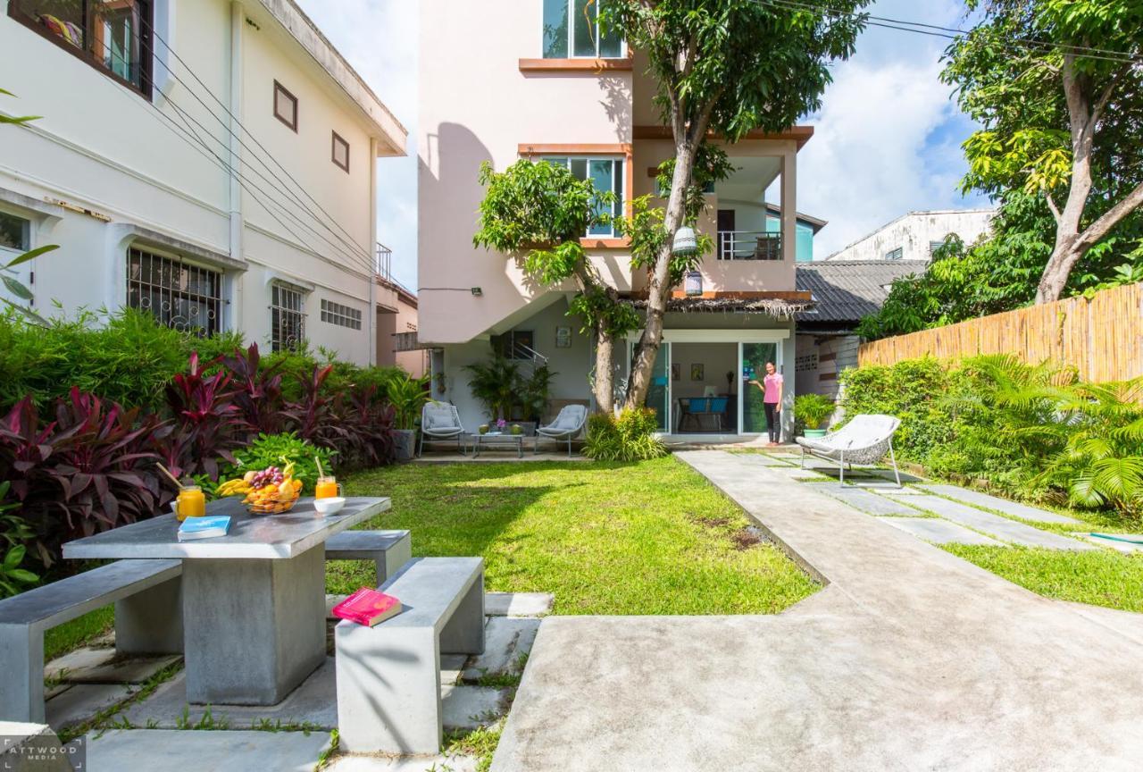 Pelegrin Hotel Samui Bophut Exteriör bild