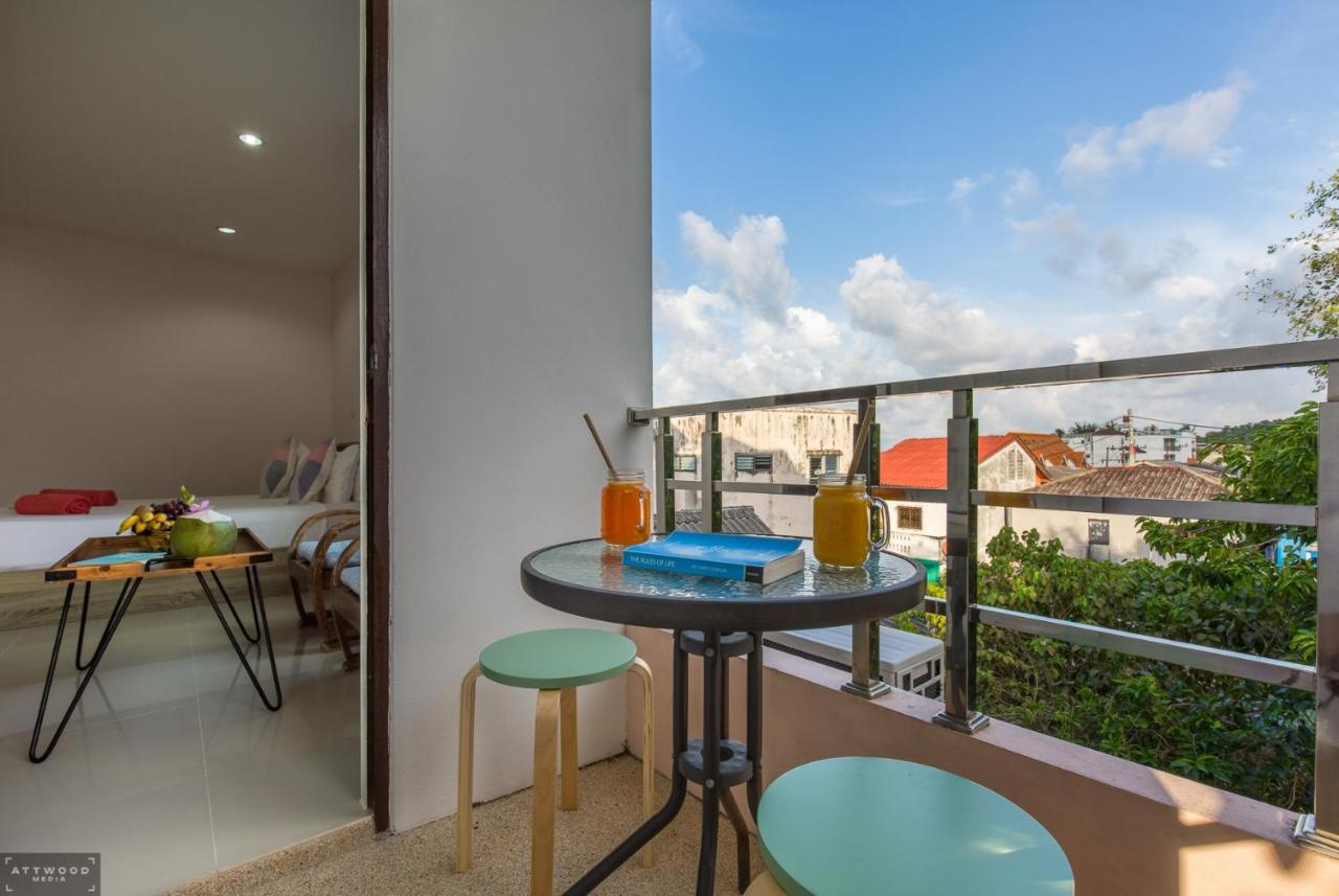 Pelegrin Hotel Samui Bophut Exteriör bild