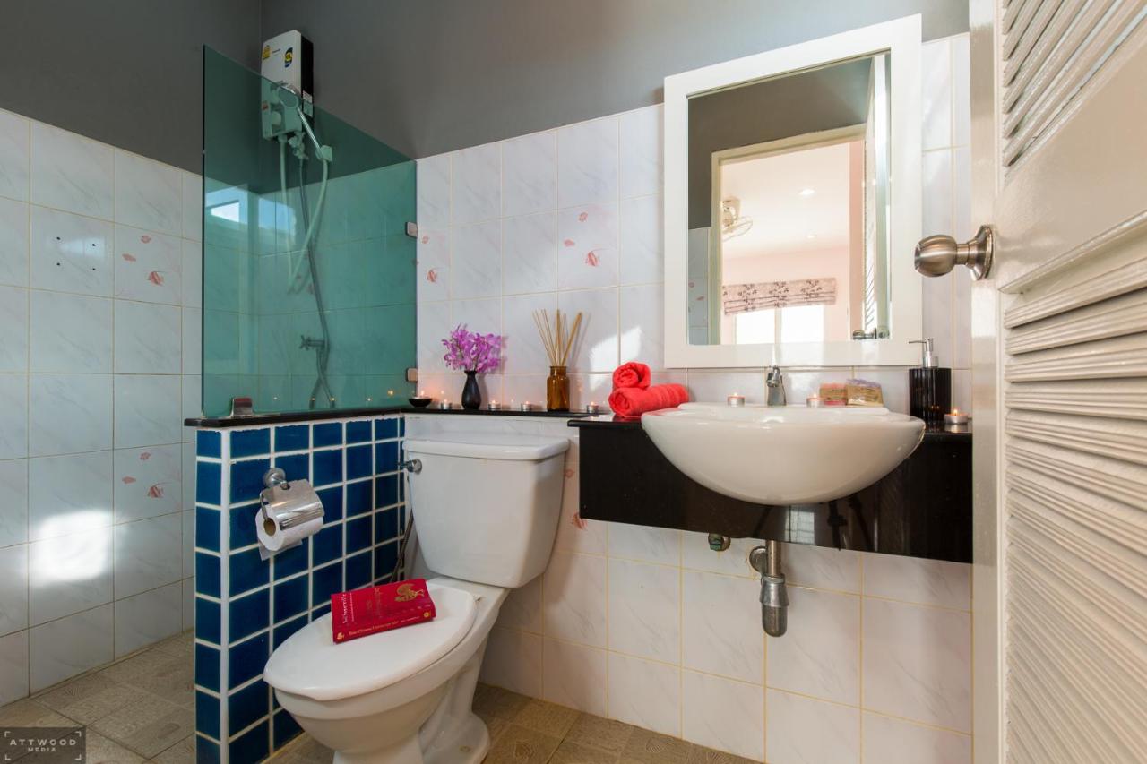 Pelegrin Hotel Samui Bophut Exteriör bild