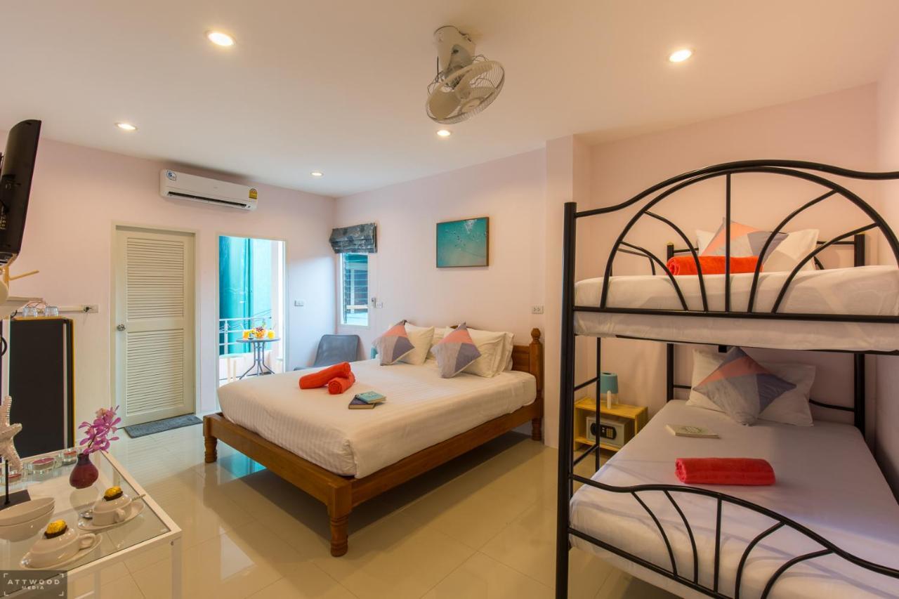 Pelegrin Hotel Samui Bophut Exteriör bild