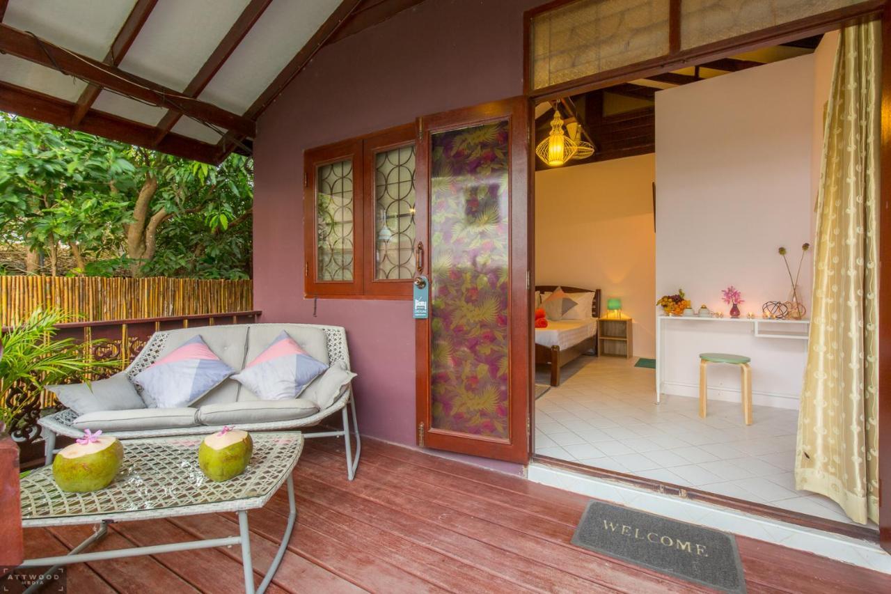 Pelegrin Hotel Samui Bophut Exteriör bild