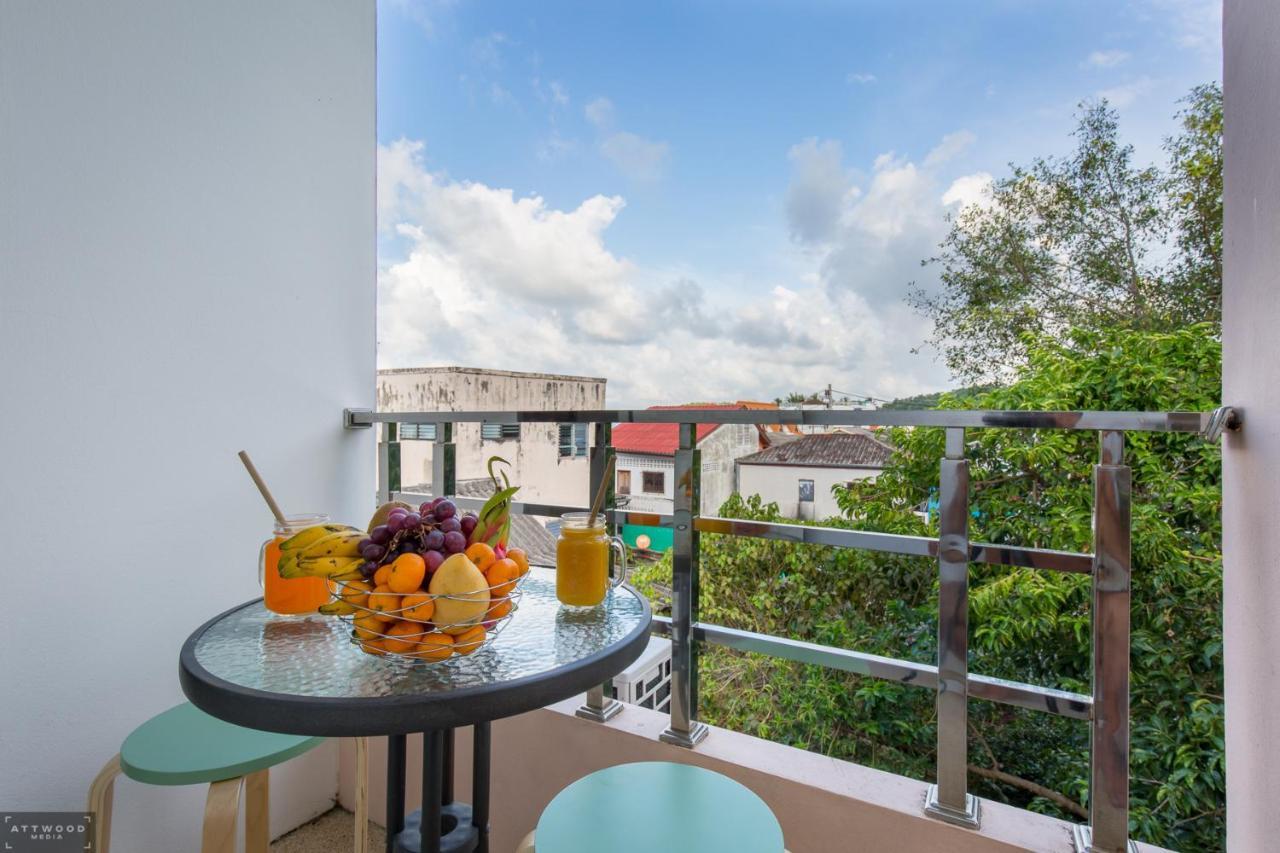 Pelegrin Hotel Samui Bophut Exteriör bild