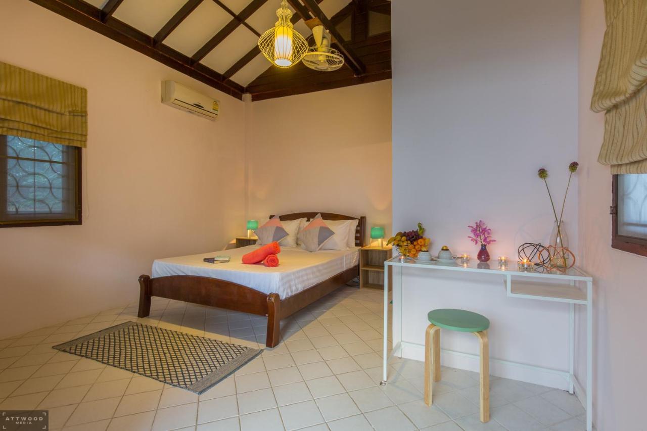 Pelegrin Hotel Samui Bophut Exteriör bild