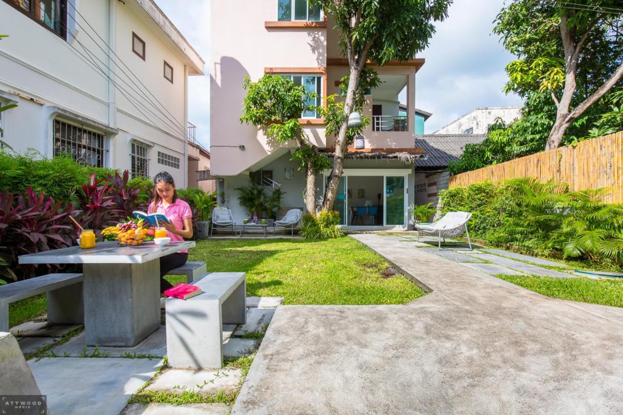 Pelegrin Hotel Samui Bophut Exteriör bild